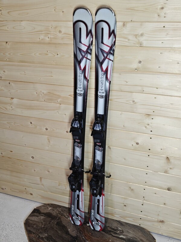LYŽE K2 STRIKE 136CM